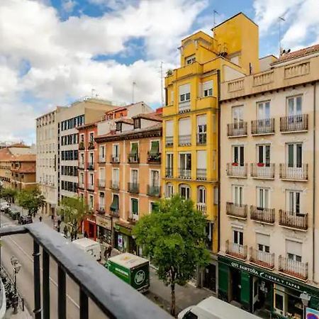 La Casa De La Escritora Otel Madrid Dış mekan fotoğraf