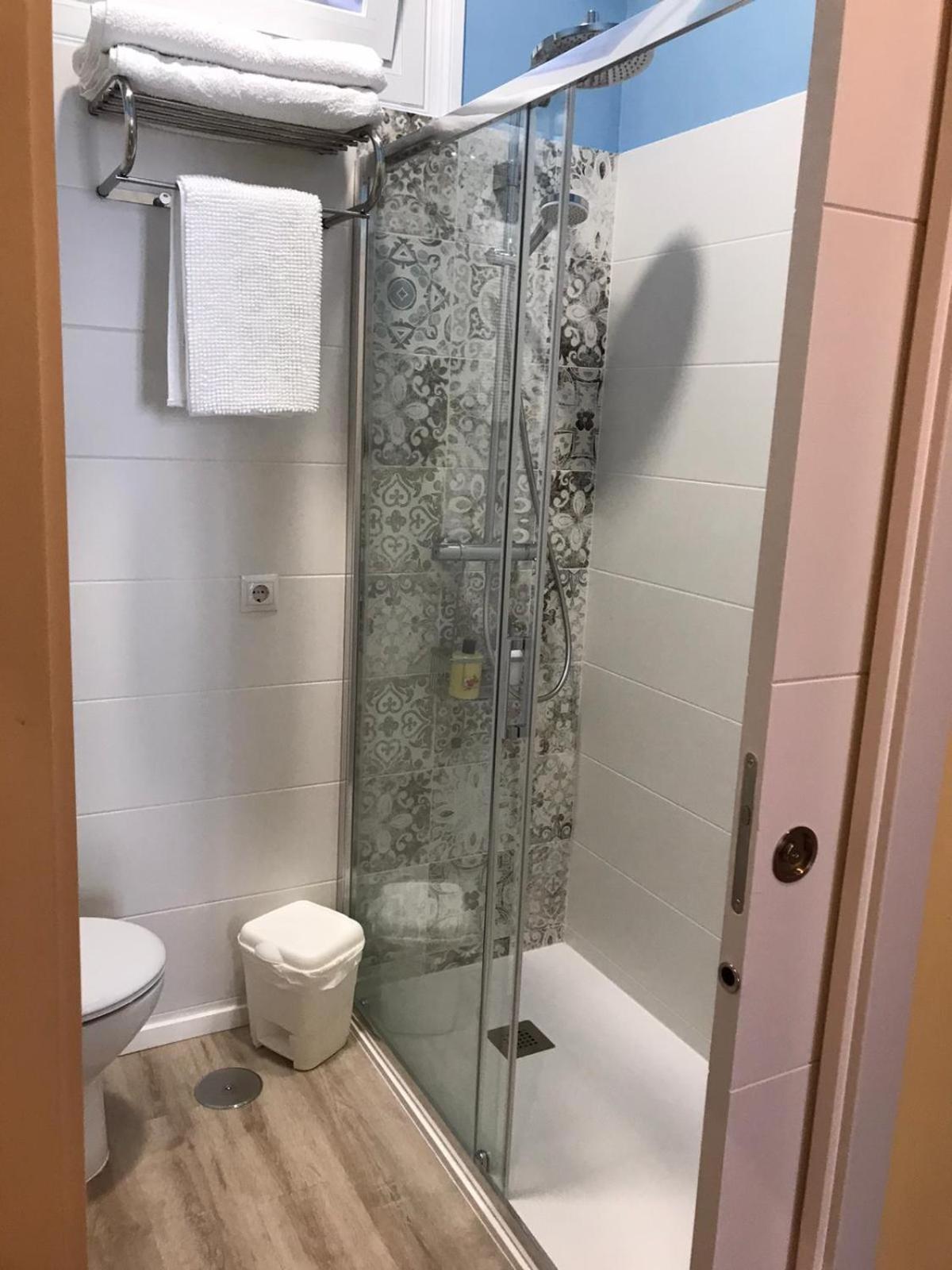 La Casa De La Escritora Otel Madrid Dış mekan fotoğraf