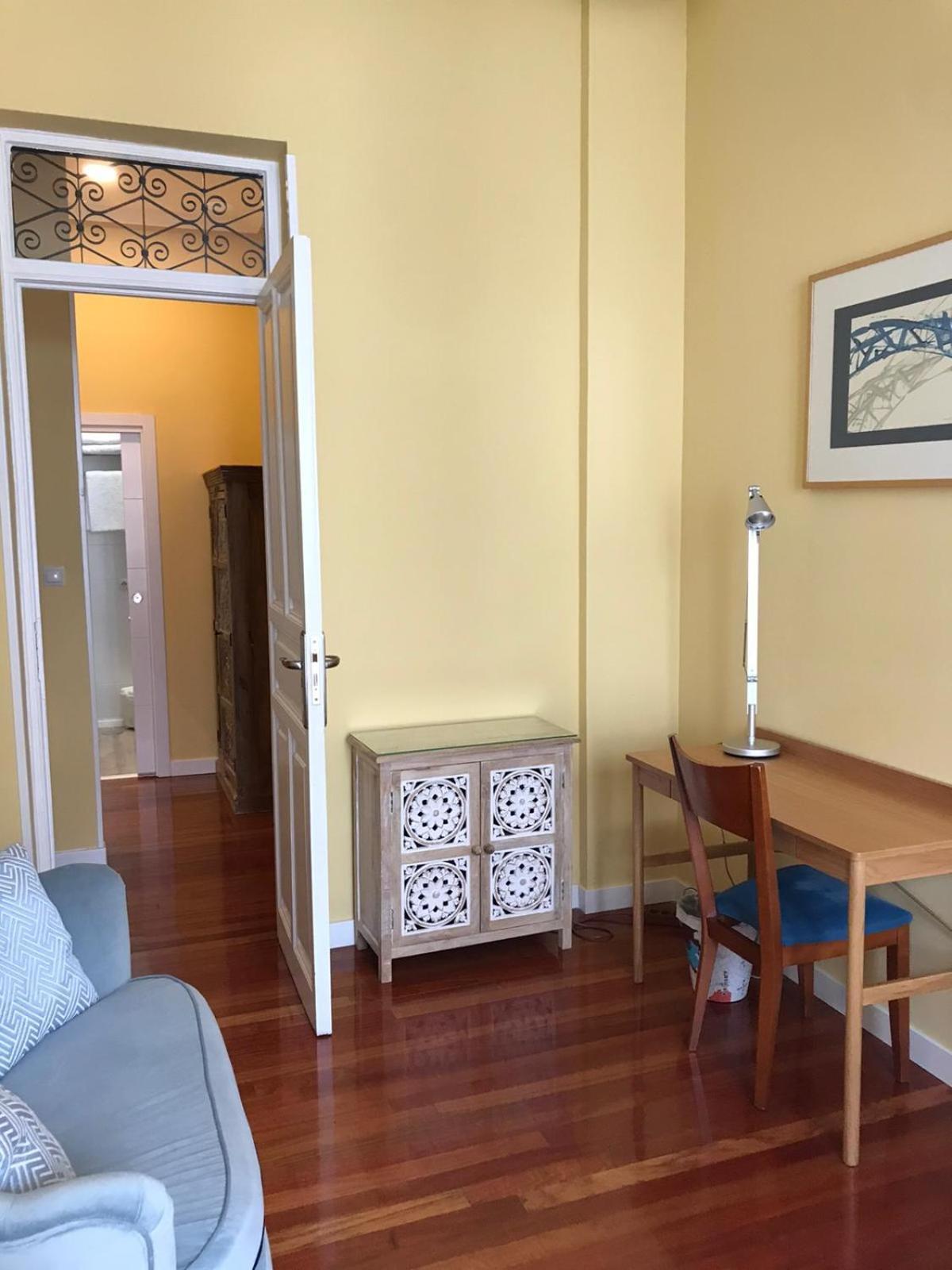 La Casa De La Escritora Otel Madrid Dış mekan fotoğraf